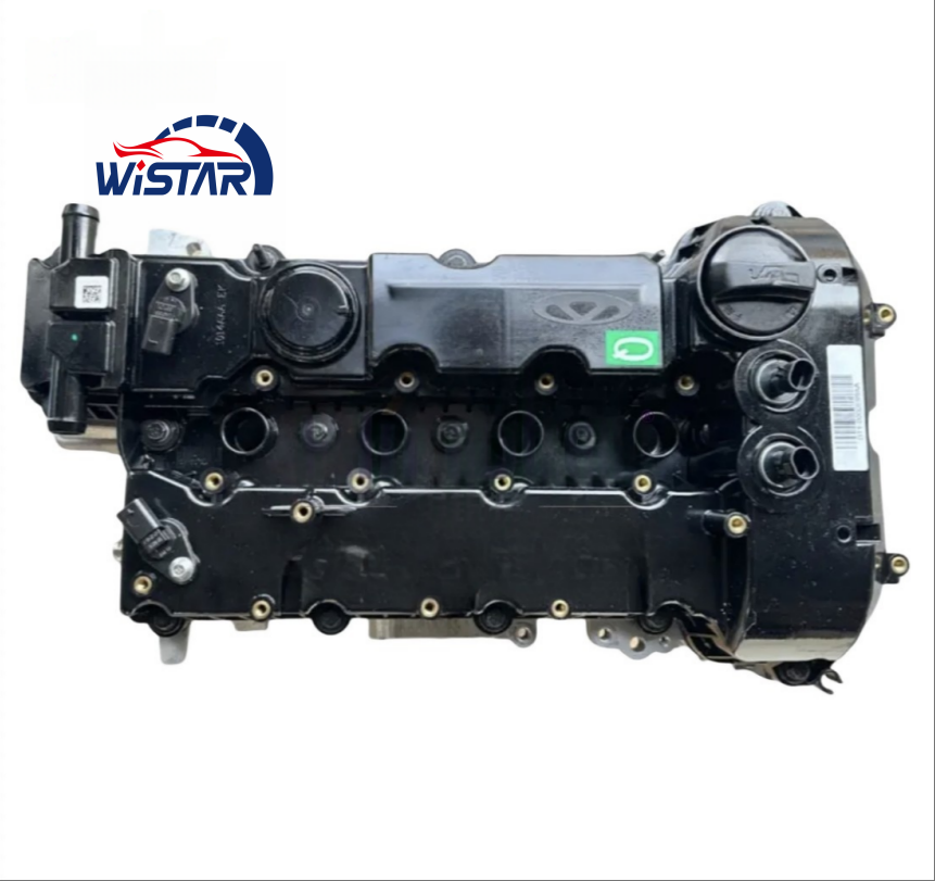 Geely 1.6T SQRF4J16 Engine Long Block New 4 Cylinder Petrol Fuel for Chery TIGGO 7/8 Jetour X90/X95-Manufactured by Changan