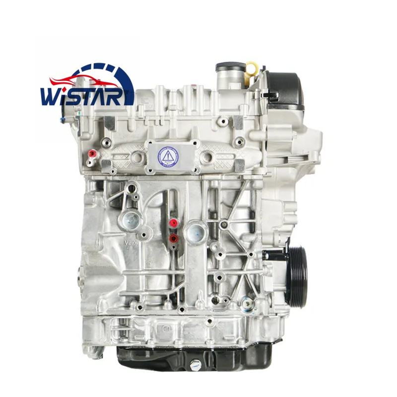 Guaranteed Quality Proper Price 1.6 Engine Motor Ea211 Series Four Cylinder Design Engine for Volkswagen Golf VI
