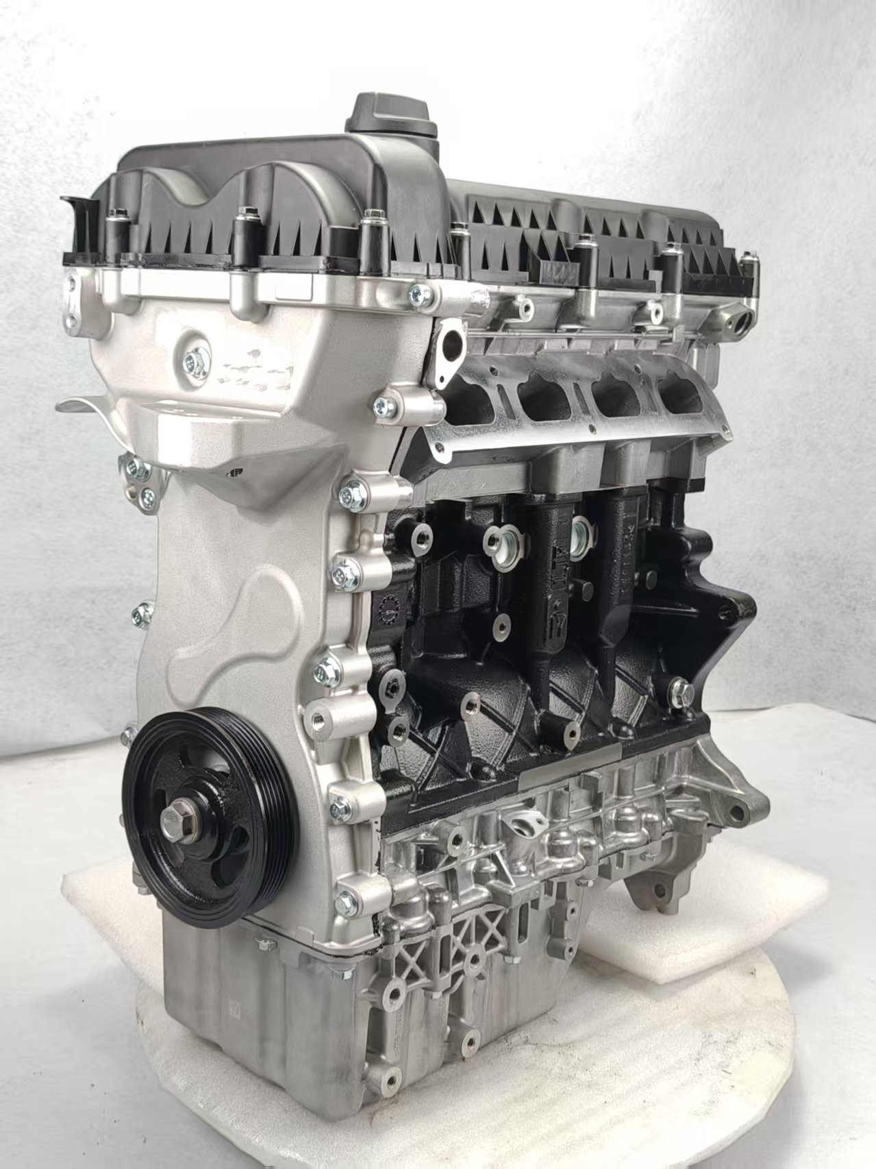 High Quality LS Engine Chery SQRE4G15C/15B Arrizo 5/Tiggo Series 1.5T Diesel Car with 6-Cylinder Assembly