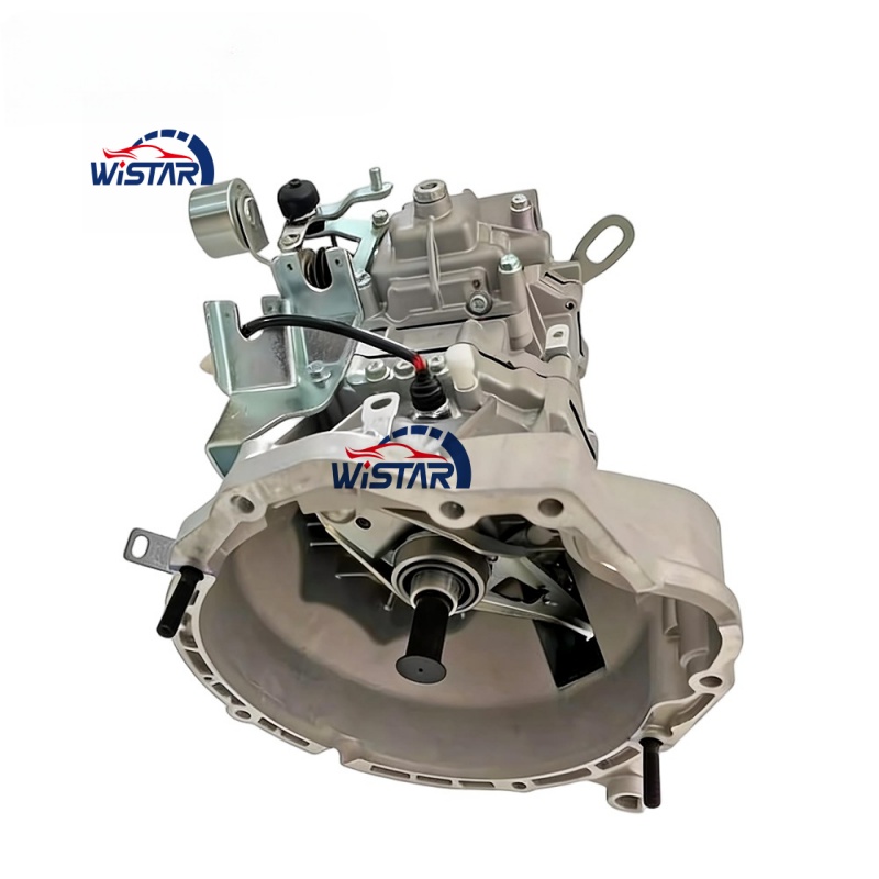 MR513C01 Manual Transmission Assembly 1700010-DS02 Gearbox for New for Changan Star JL473QE 1.2L Replacement Parts