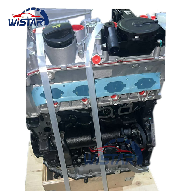 CCZB CBFA DKX DPL DOHC Gasoline Long Block Motor EA888 CDN Engine for Vw Magotan Passat B7 for Audi A4L B8 Q5 Typ 8R A6 C7