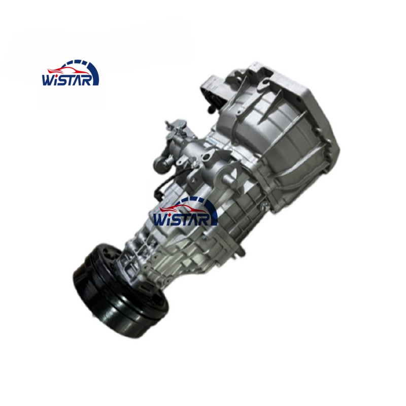 Factory LDMR516B10 Transmission Assembly 200Nm 5MT Compatible JL418QS6 1.8L Engine Gearbox for Changan D5 X5 Foton Xiangling