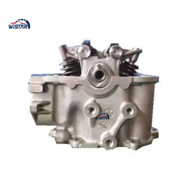 Ka24 Ka24e 12V Engine Cylinder Head Assembly 11040-40f11 11040-40f81 11040-40f80 11040-F4000 for Nissan 240sx S13 Pathfinder Wd21 Stanza U12