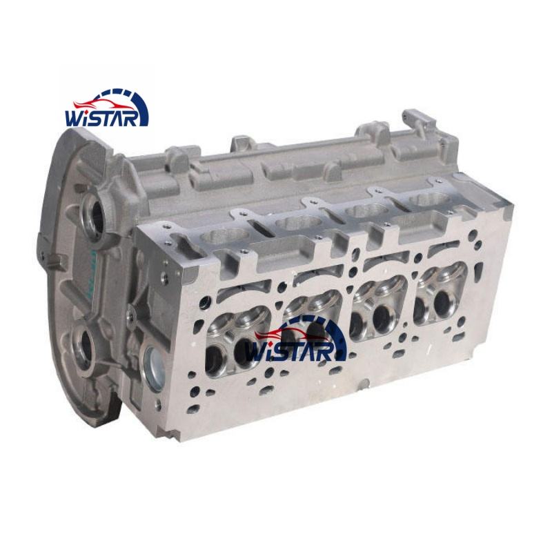 Auto K4m K4j Cylinder Head 16V 1.6L Engine High Performance Cylinder Head for Renault Logan Sandero Duster Megane Fluence