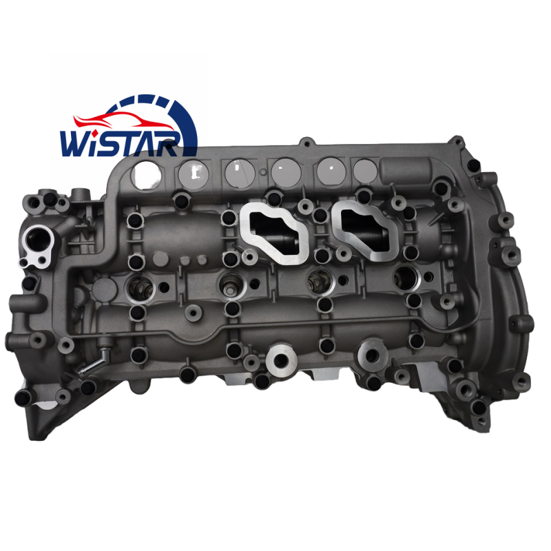 Inline-4 M9t M9r Engine Cylinder Head for Renault Megane Koloeos Espace Master for Nissan Diesel Engine