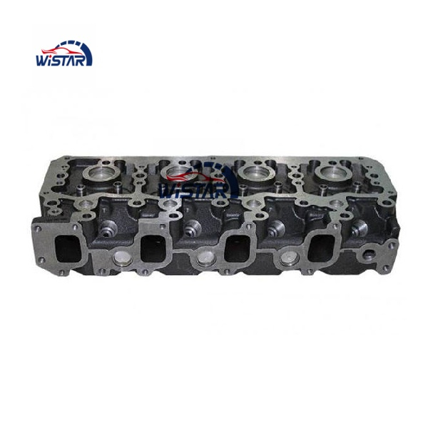 Aluminum Engine 2b 3b Cylinder Head for Toyota Land Cruiser Coaster Bandeirante Dyna Dohc 4 Cylinder Gasoline 1.5L Engine