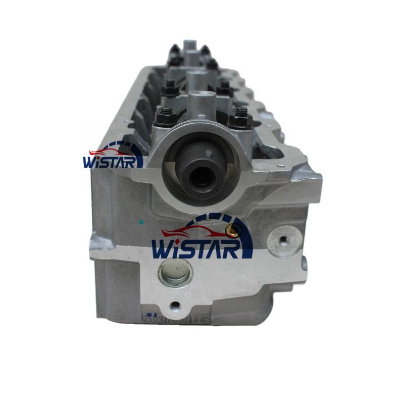 Aab Engine Complete Cylinder Head for VW Transporter T4 Caravelle T4 Multivan 5 Cylinders 10 Valves 2.4L Diesel Engine