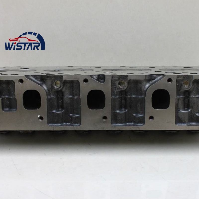4jg2 4jg2-Tc Diesel Engine Cylinder Head for Isuzu Trooper Faster 3 Rodeo Wizard 3.1L Inline-4 Engine