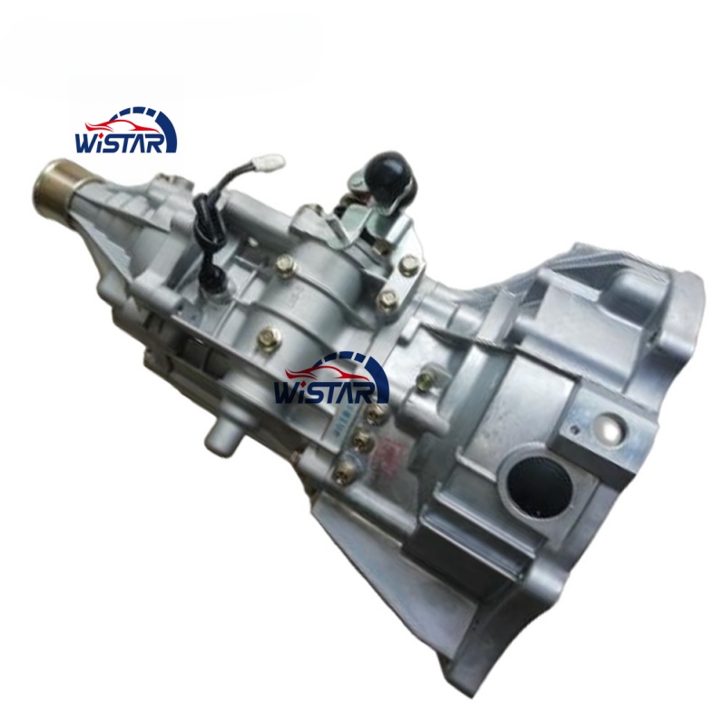 Reliable MR510F01 5MT Manual Transmission Aluminum Housing Gearbox for Changan Star S460 CB10 JL466Q9 1.1L Gasoline Engine