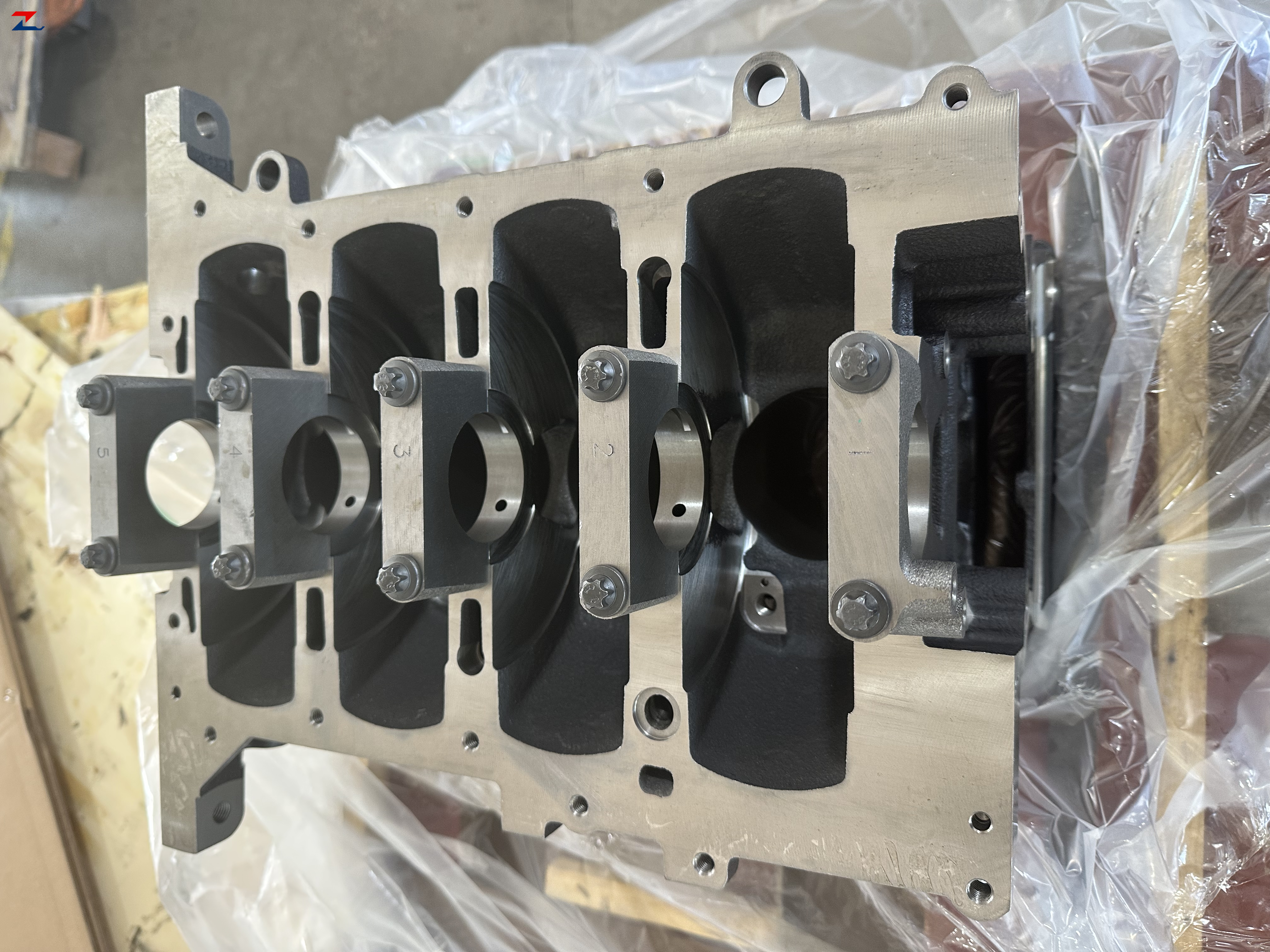 10199435 Suitable for Roewe 350 Zotye T600 Hanteng engine block 15S4G 15S4U 