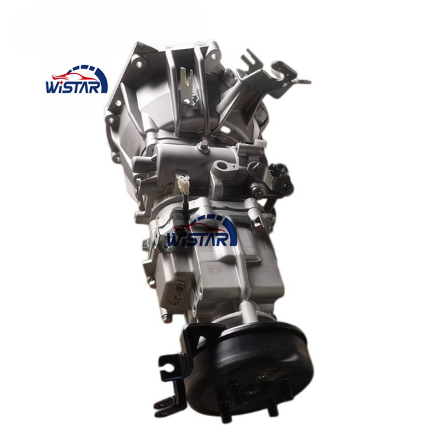 Factory Low Noise T18R-10 5 Speed Manual T18R-10 Gearbox for Foton Xiangling Changan Xingka PLUS Xinbao T30 Models