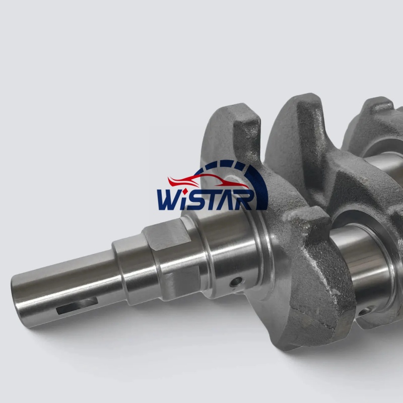 Hot Selling Good Quality 13411-15900 Crankshafts 5A Engine 5A Crankshaft For Toyota 