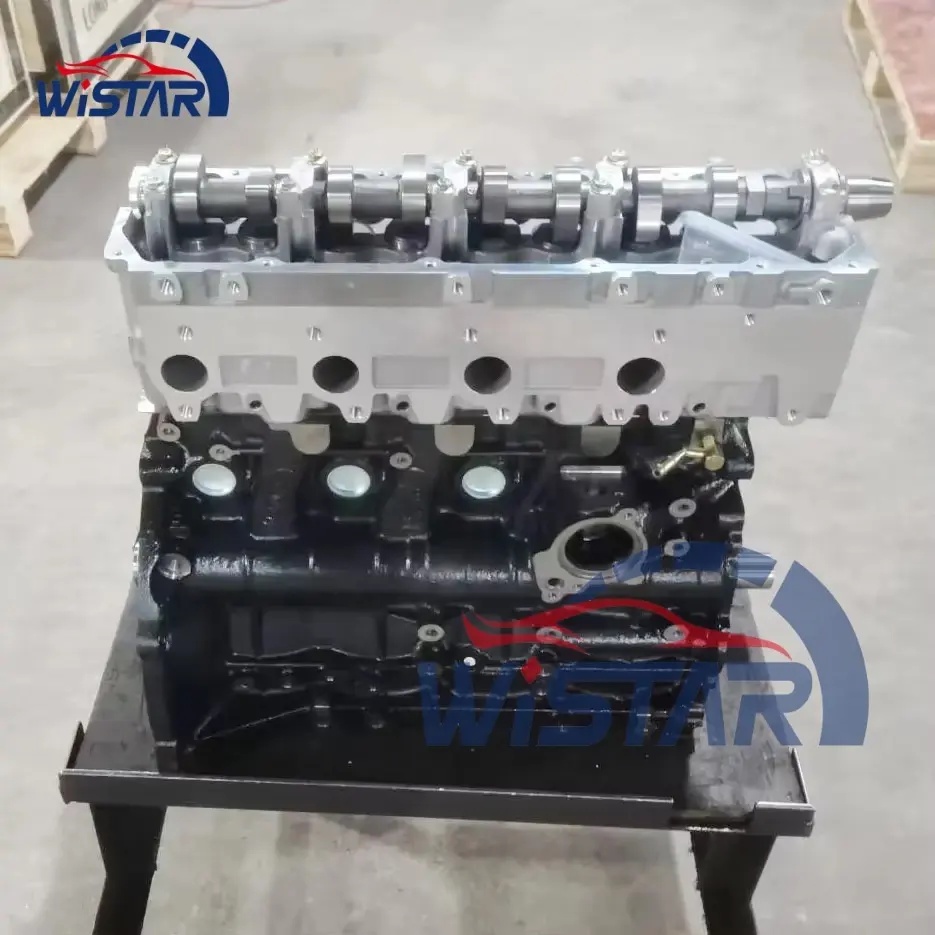 Series 1Kz 1Kz-Te 3.0-Liter Inline Four Cylinder Diesel Engine 1Kz 1Kz-Te Engine For Toyota