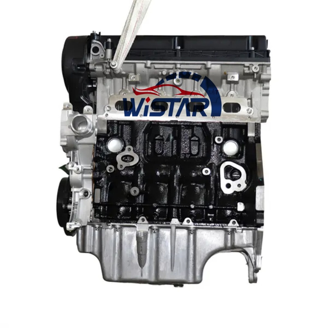 1.6L Car Engine Engine Assembly Inline 4 132 Kw 1.6T Llu A16Let Engine For Buick Chevrolet