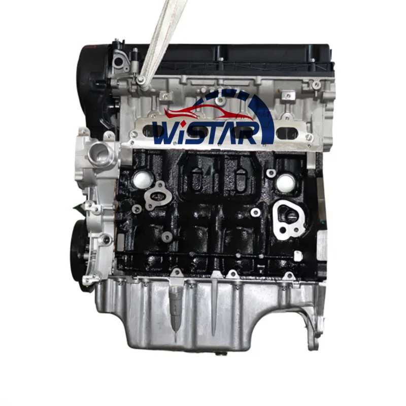 1.6L Car Engine Engine Assembly Inline 4 132 Kw 1.6T Llu A16Let Engine For Buick Chevrolet