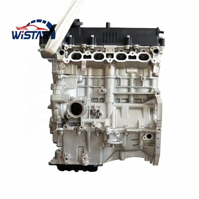 Four Cylinder Assembly 1998Cc Engines G4Kj Old Engine For Optima Sonata Tucson
