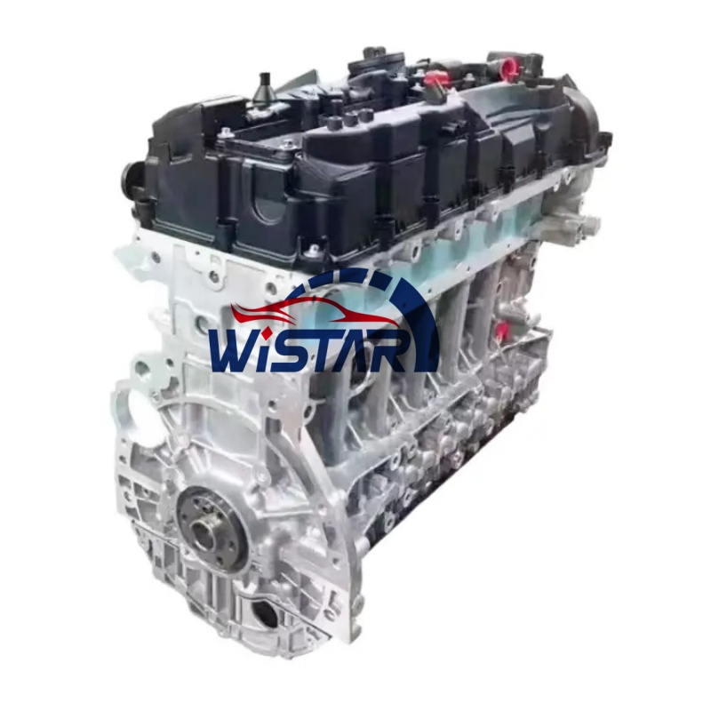 N52 B30 New Car Engine 6 Cylinder Engines For Bmw E87 E90 E91 E92 E93 E60 E61 E63 E64 F01 F02 E70