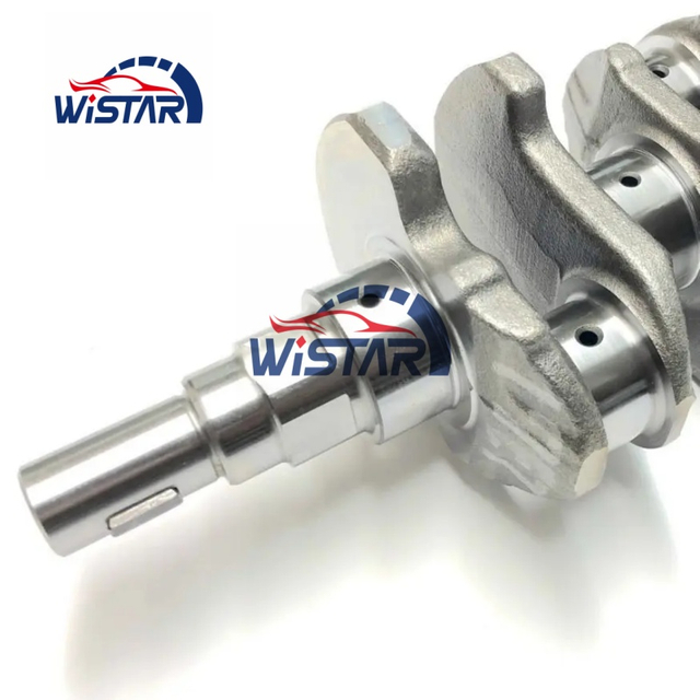 4Agz 4Age Car Crankshaft 4Age Crankshaft 13401-16010 13401-16020 For Toyota