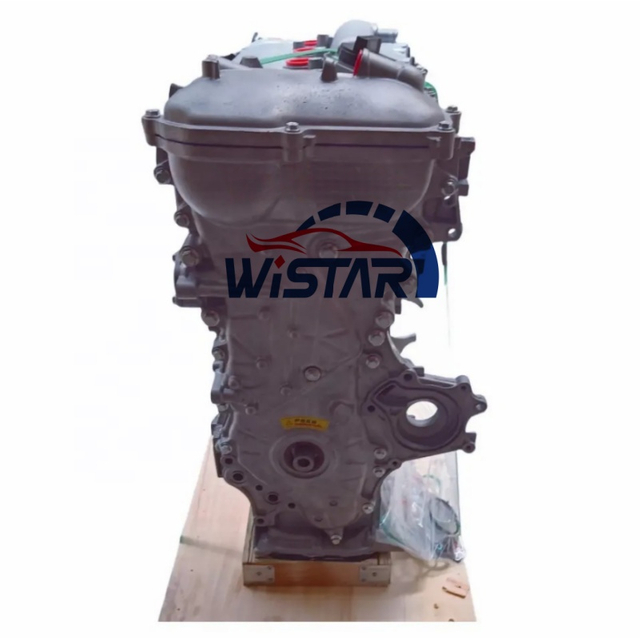 Durable Remanufactured 1Zr Oil Engine Metal Car Engine for Toyota Auris Avensis Corolla Verso 
