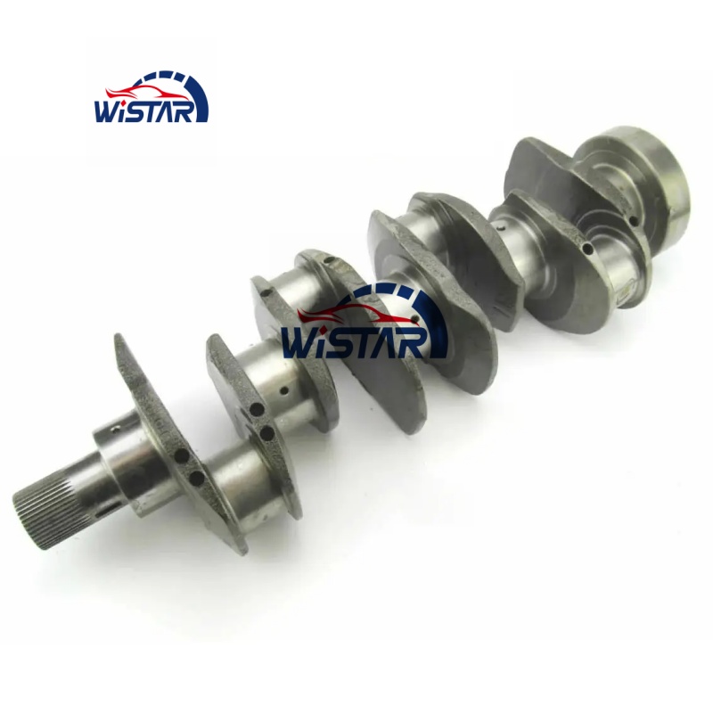 Zz90081 U58G0024 Zz90143 31315664 Engine Crankshaft 4.236 Crankshaft Fit For Range Rover Perkins 4.236
