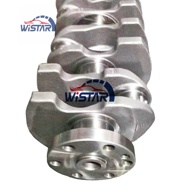Customized Car High Performance K14 Crankshafts K14 Engine Crankshaft For Suzuki Liana Swift Vitara Dzire
