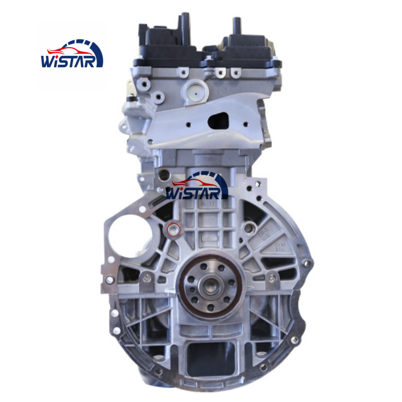 Four Cylinder G4Kh New Gasoline Engine 2.0-Liter Car G4Kh New Engine For Hyundai Elantra N Sonata Santa Fe Sorento Sportage