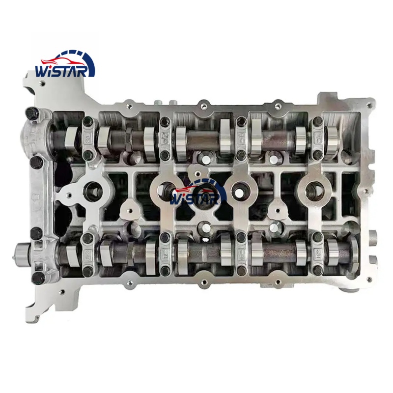 211002Bb20 211002Bb21 22100-22021 2.4l G4Kg Complete Cylinder Head For Hyundai Starex 2 Kia Carens H-1 Veracruz Azera Engine