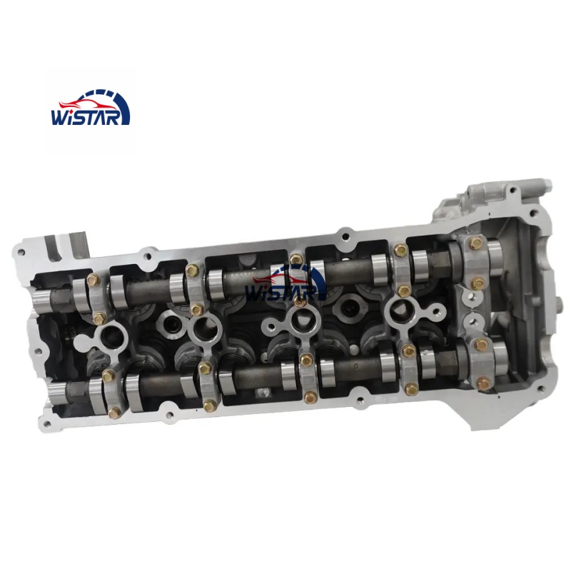 11010-Vj260 Ka24 Cylinder Head For Nissan Silvia Altima Palatin Ka24De Engine Parts Ka24 Cylinder Head Assembly