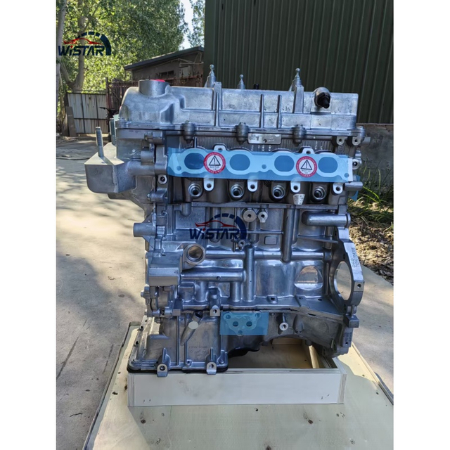 Turbocharging Automobile 4 Cylinder 1.4l Gasoline G4LD Engine for Hyundai Elantra LA FESTA Ix35 for Kia K3 Sportage KX3 Seltos