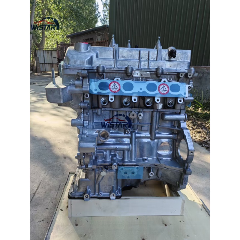 Turbocharging Automobile 4 Cylinder 1.4l Gasoline G4LD Engine for Hyundai Elantra LA FESTA Ix35 for Kia K3 Sportage KX3 Seltos