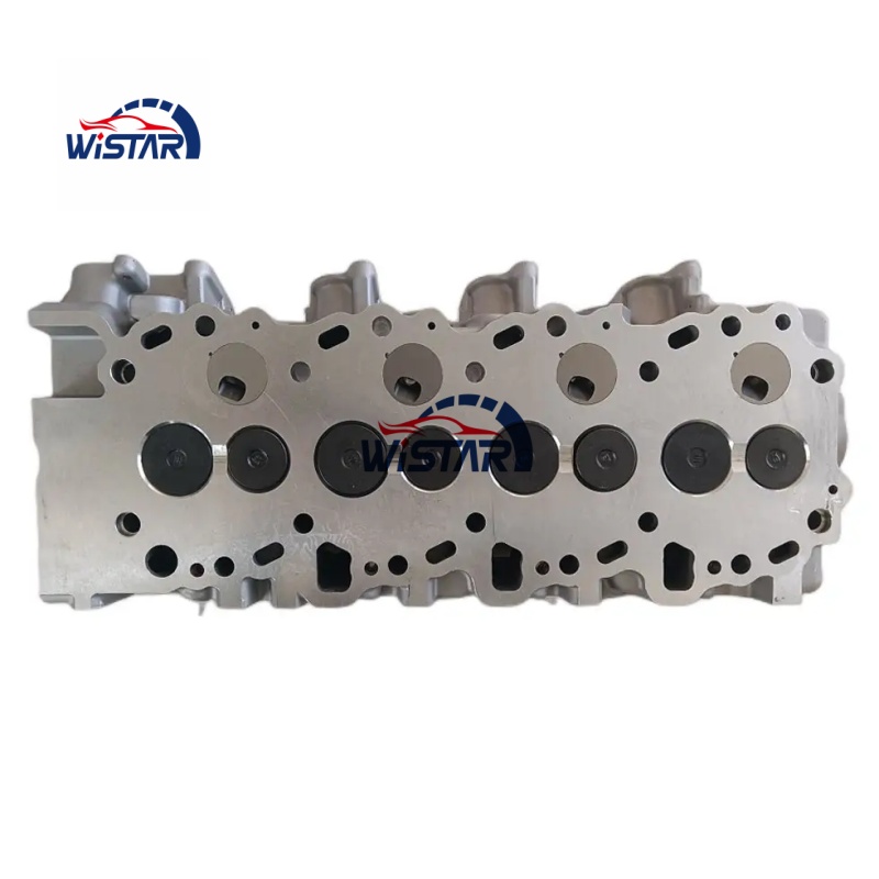 Auto Engine Parts Motor 1Kz Complete Cylinder Head Assembly For Toyota Hilux Prado Land Cruiser 3.0L Diesel Engine