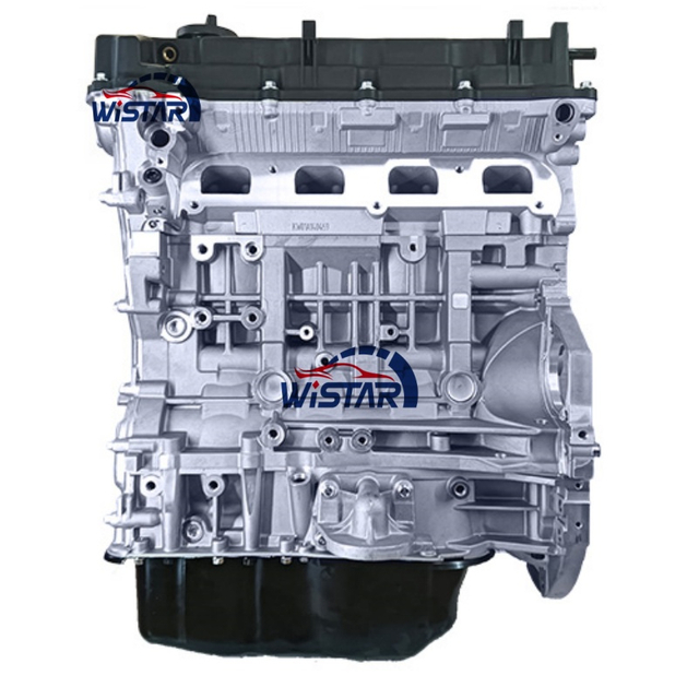 2.0L G4KA Gasoline Engine Assembly for Hyundai Kia Sonata Kia Carens Magentis Sonata NF Sorento K5