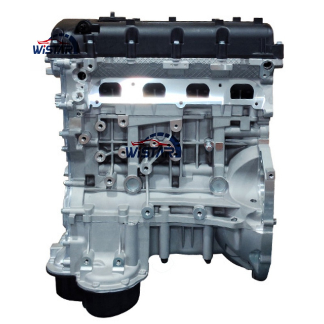 OEM Korea 2.0T Petrol G4KF Engine Assembly 4 Cylinder Long Block Engines for Hyundai for Kia Theta II Genesis Coupe