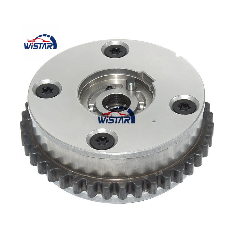 12626161 12684830 12665855 12666160 12672483 12684831 Left Intake Variable Valve Timing Sprocket Gear Camshaft Phaser for Buick