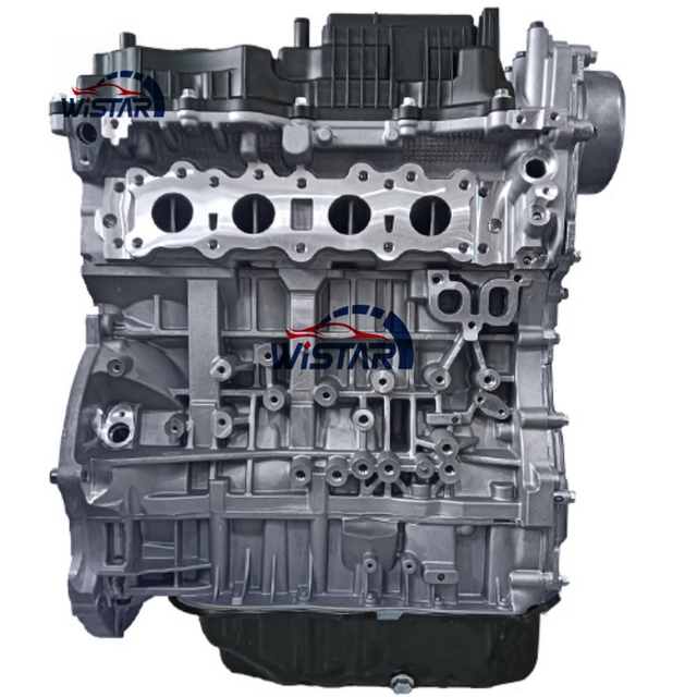 Brand New G4KJ 2.4GDI Engine Block G4KJ New Version for Hyundai for Kia Sorento 2016 Remanufactured Assembly with OE G4NA