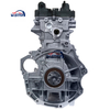 Inline Four Cylinder 1.4L G4Fa Engine Petrol G4Fa Oil Engine for Hyundai Accent Verna K2 Forte