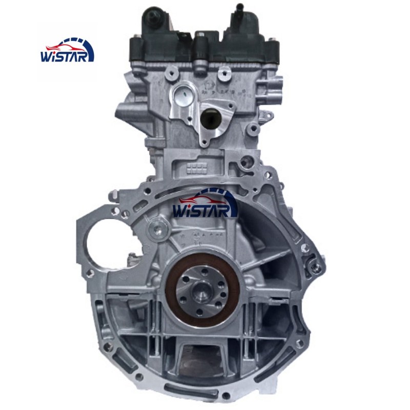 Inline Four Cylinder 1.4L G4Fa Engine Petrol G4Fa Oil Engine for Hyundai Accent Verna K2 Forte