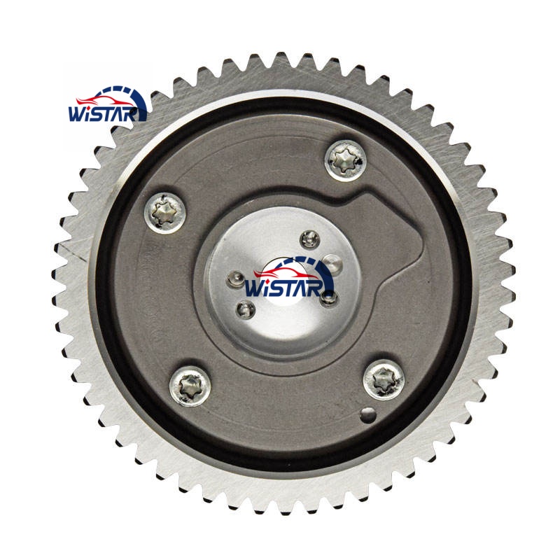 24370-2G600 24370-2G000 Timing Phase Adjuster Camshaft Phaser for Hyundai 2.0L 2.4L L4 GAS DOHC Naturally Aspirated Sonata K5