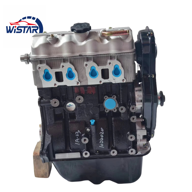 SOHC Petrol L4 Long Block Motor Gasoline 465Q 465QB 465QE 465QH Engine Assembly for Changan for Wuling Rongguang for Dongfeng