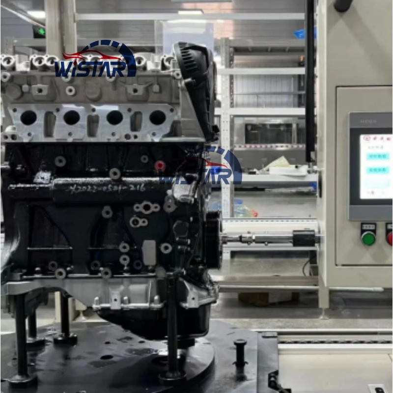 Del Motor Parts Gasoline 4 Cylinder APK AQY EA827 Engine for Vw Golf Jetta Passat Skoda Octavia Fabia Seat Ibiza