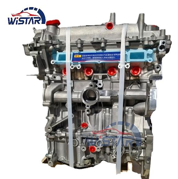 Factory Price New Car MPI CVTCS DOHC L4 Long Block Gasoline Motor 1.6L HRA2 Engine for Nissan Qashqai Juke Pulsar