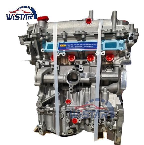 Factory Price New Car MPI CVTCS DOHC L4 Long Block Gasoline Motor 1.6L HRA2 Engine for Nissan Qashqai Juke Pulsar