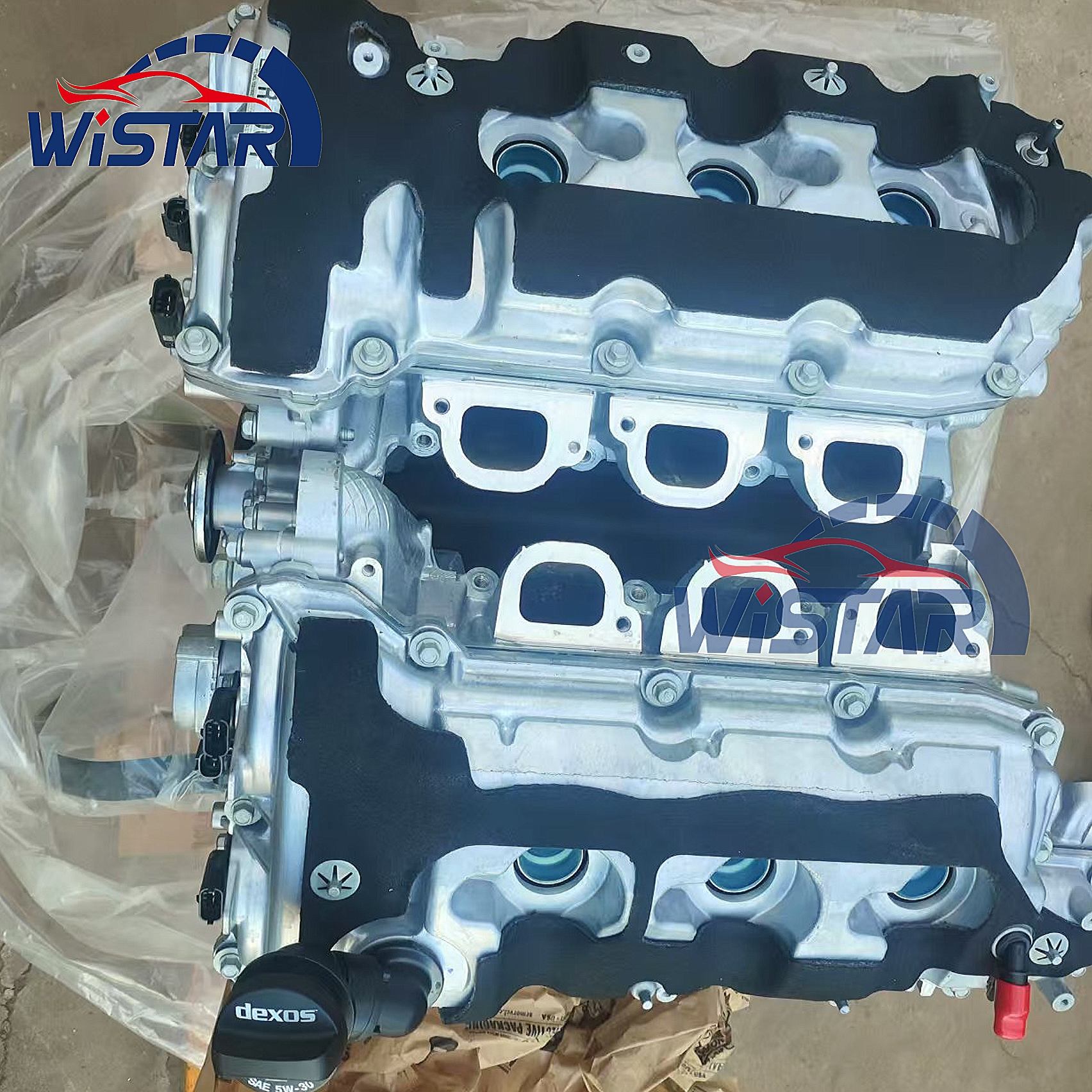 DOHC S-VT+VIS LFX Long Block Gasoline Motor LFX 2.0L Engine for Buick Lacrosse for Cadillac for Chevrolet Camaro for GMC GMT