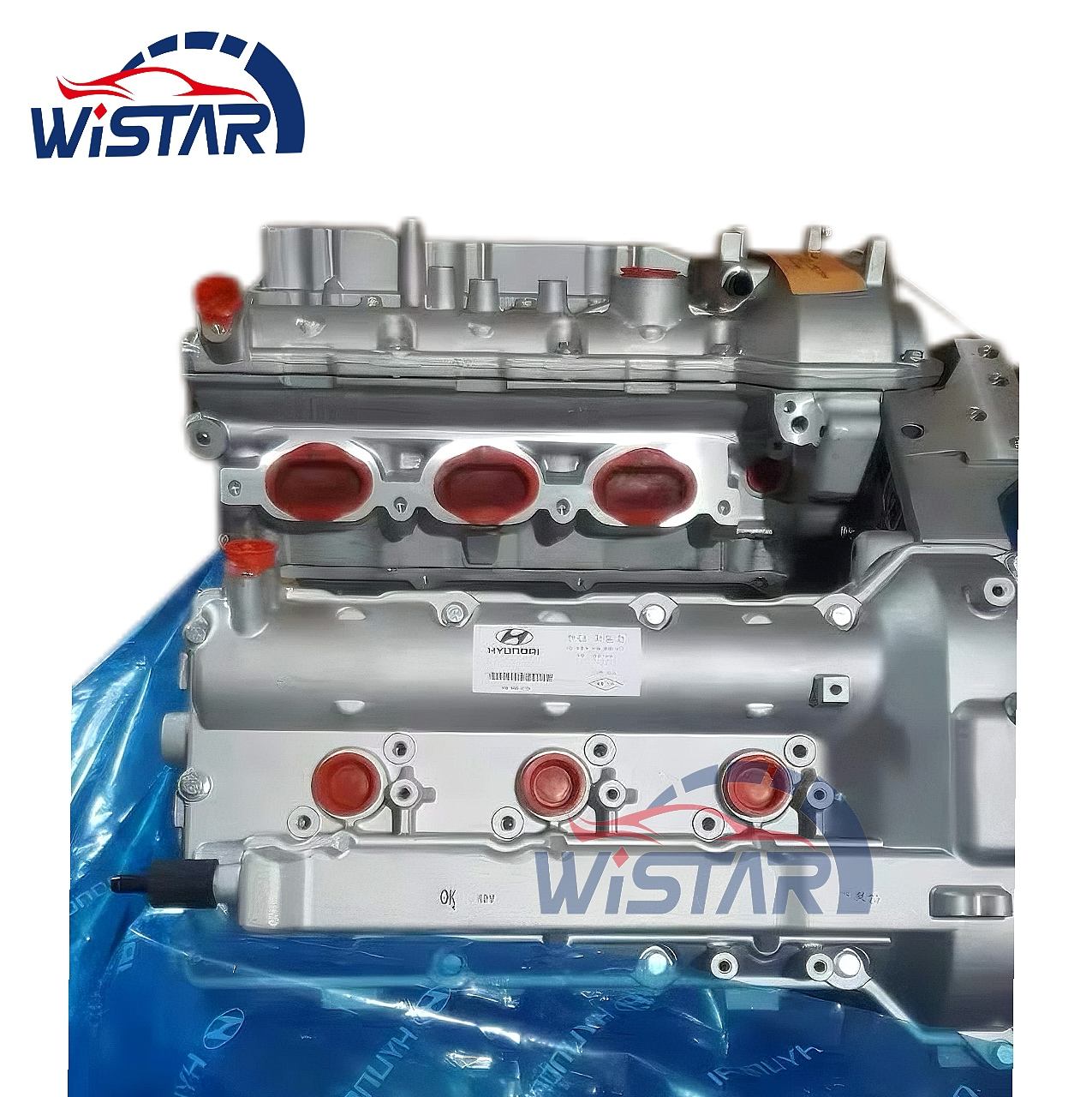 MPI 3.0L V6 CVVT Long Block Motor G6DB Engine for Hyundai Azera Genesis Coupe Sonata Santa Fe for Kia Opirus Borrego Sorento