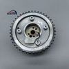 243702G750 24370-2G750 CVVT Assembly Car Engine Exhaust Timing Camshaft Gear CVVT Camshaft Position Gear for Hyundai Santa Fe