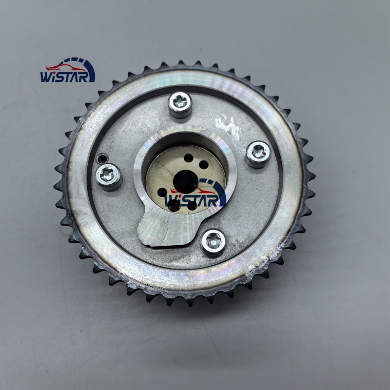 243702G750 24370-2G750 CVVT Assembly Car Engine Exhaust Timing Camshaft Gear CVVT Camshaft Position Gear for Hyundai Santa Fe