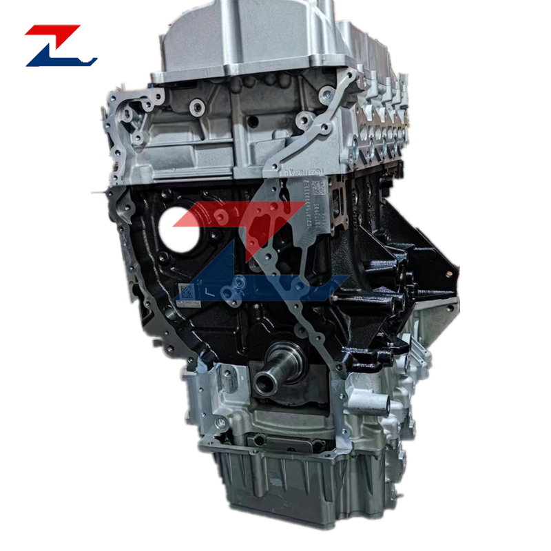 heavy-duty turbine auto engine for MAXUS