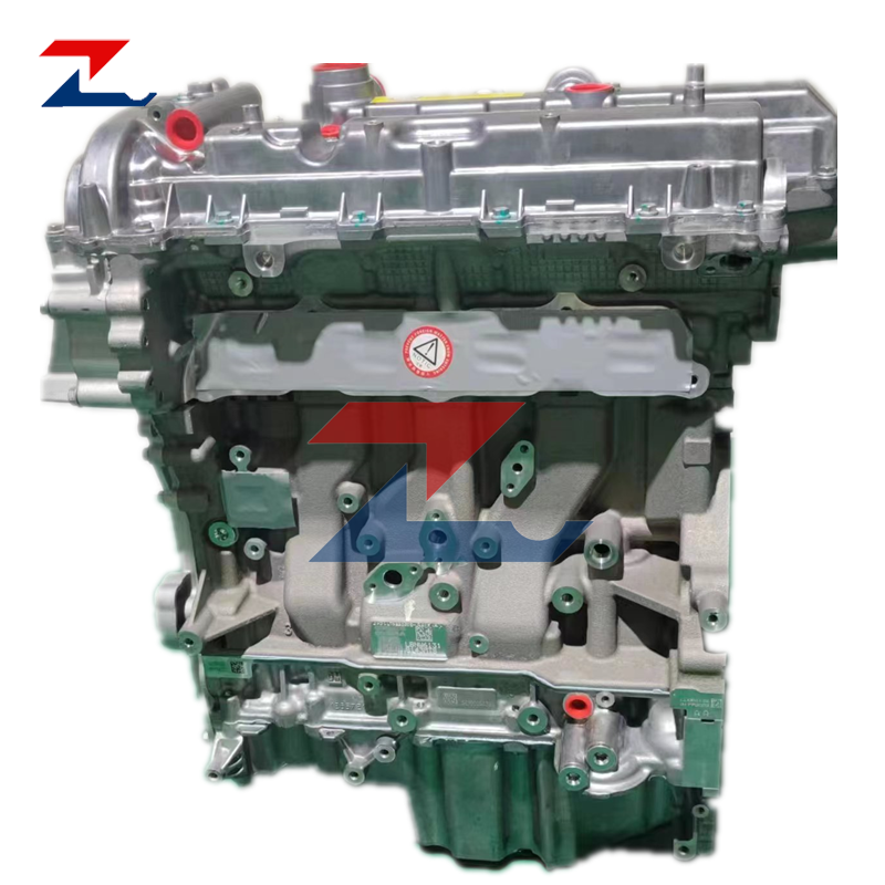 High Performance Aluminum Auto Engine for MG Motor