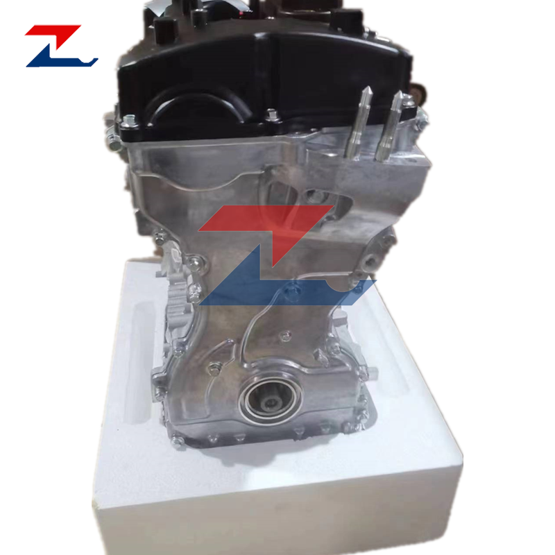 durable turbocharged auto engine for Hyundai