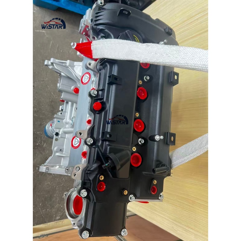 Gasoline CVVL 2.0L G4ND Motor Long Block G4ND Engine Assembly for Hyundai Elantra 5 I40 Sonata 6 Ix35 for Kia Carens 4 Soul